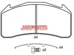 151639066 Brake Pad