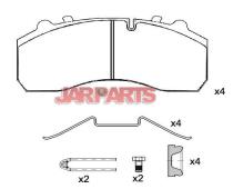 151641066 Brake Pad