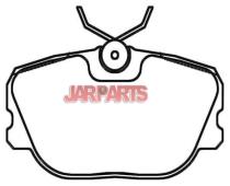 8967077 Brake Pad