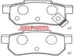 06022SP8000 Brake Pad