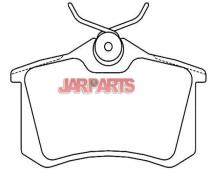 180789700 Brake Pad