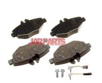 0034206520 Brake Pad