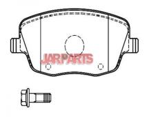 6Q0698151A Brake Pad