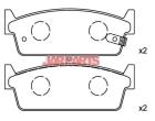 4406021P86 Brake Pad