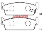 4406021P86 Brake Pad