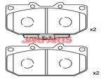 4106037P91 Brake Pad