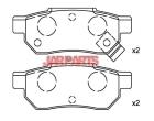 43022SE0S01 Brake Pad