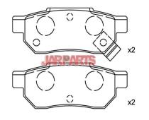 43022SE0S01 Brake Pad