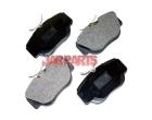 0014208120 Brake Pad