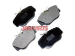 0014208120 Brake Pad