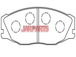 0447930180 Brake Pad