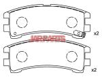 4406032G85 Brake Pad