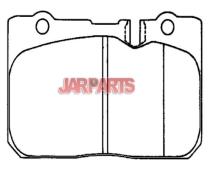 0446550070 Brake Pad