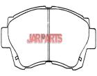 0449150020 Brake Pad