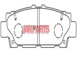 0446650070 Brake Pad