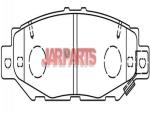 0446630050 Brake Pad