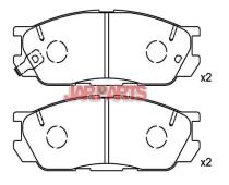H3Y03323Z Brake Pad