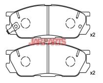 H3Y03323Z Brake Pad