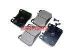 0014209920 Brake Pad