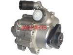 4B0145156P Power Steering Pump