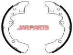 BWYA2638Z Brake Shoe