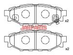 26696AG010 Brake Pad