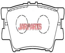 0446633160 Brake Pad