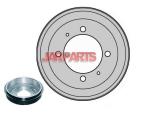 5841122010 Brake Drum