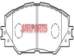 0446542140 Brake Pad