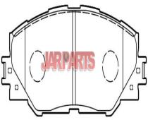 0446542140 Brake Pad