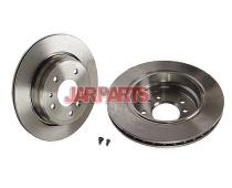 34211159659 Brake Disc