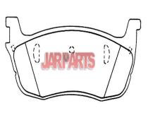 XL3Z2200AA Brake Pad