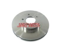 EC023325X Brake Disc