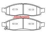 41060ZC025 Brake Pad