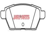 6E5Z2200B Brake Pad