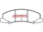 15270292 Brake Pad