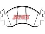 6L2Z2001A Brake Pad