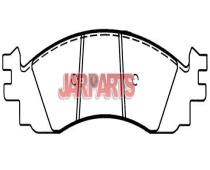 6L2Z2001A Brake Pad