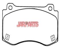 05174311AB Brake Pad