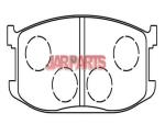 B00149280A Brake Pad