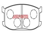 B00149280A Brake Pad