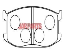 B00149280A Brake Pad