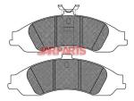 92155977 Brake Pad