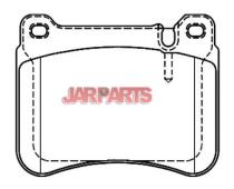 0044205120 Brake Pad