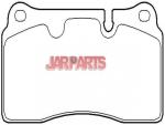 4G342D007AA Brake Pad