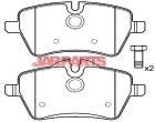 34116770251 Brake Pad