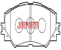 0446542160 Brake Pad