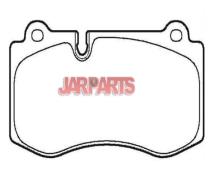 0044206220 Brake Pad