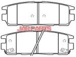 96626076 Brake Pad