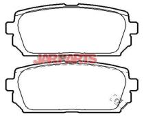 583021DA00 Brake Pad